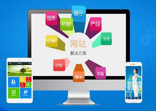 沔城回族镇如何进行网站设计才能突出产品的优势